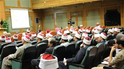 أمين «البحوث الإسلامية»: «المحبة» شعار الأنبياء ودأب الصالحين