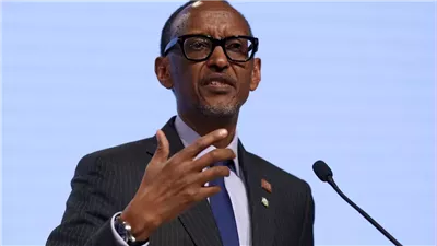 رواند.. الرئيس بول كاجامي يعلن ترشحه لولاية رابعة