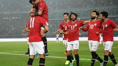الإمارات تحتضن معسكر منتخب مصر أكتوبر المقبل
