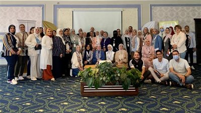 انطلاق فعاليات البرنامج التدريبي 