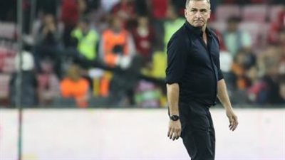 الاتحاد التركي يعلن رحيل مدرب منتخبه