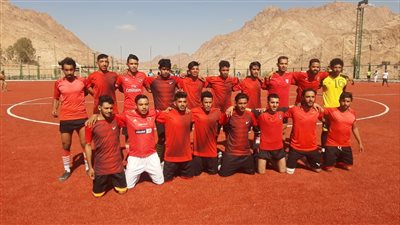 وزارة الرياضة تستكمل منافسات دوري مراكز الشباب توتال انرجيز