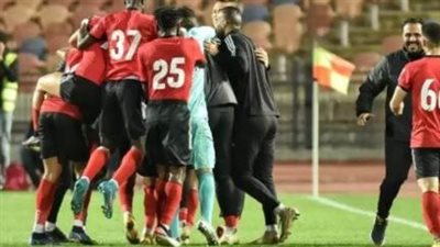 الداخلية يجني أول ثلاث نقاط بالدوري على حساب إنبي