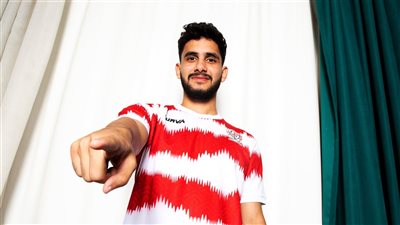 حسام أشرف يقود تشكيل بلدية المحلة أمام سموحة في الدوري