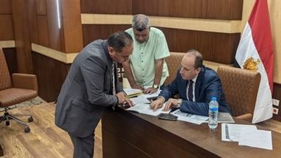 مقعد تسوية المنازعات يواصل جلساته المعتادة بشرم الشيخ لحل مشكلات المواطنين