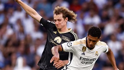 تعادل سلبي بين ريال مدريد ويونيون برلين في الشوط الأول بدوري الأبطال