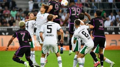 بث مباشر الآن مشاهدة مباراة بايرن ميونخ ومانشستر يونايتد في دوري أبطال أوروبا.. يلا شوت