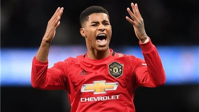 راشفورد يتصدر قائمة الراحلين عن مانشيستر يونايتد