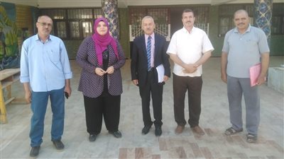 تعليم الوادي الجديد فرق المتابعات الميدانية تواصل جولاتها بالمدارس