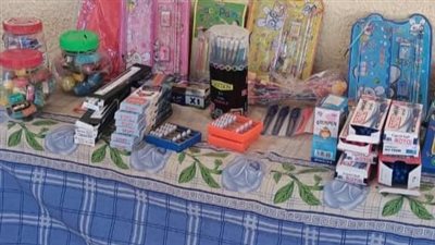 تعليم الداخلة يقيم معرضا لمستلزمات المدارس بالتعاون إدارة المشاركة المجتمعية  