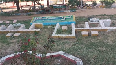 تعليم الوادي الجديد يعلن استعداد مدارس إدارة بلاط  التعليمية لاستقبال طلابها