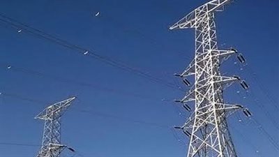 40 مليون جنيه لتعديل مسارات الخطوط الهوائية بمصر الوسطي لتوزيع الكهرباء 