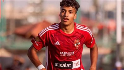 إصابة عمر سيد معوض بالرباط الصليبي للمرة الثانية