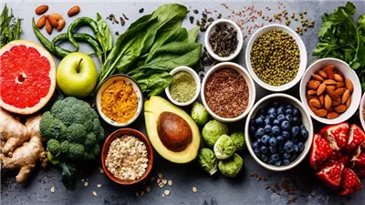 أطعمة لعلاج القولون بشكل طبيعي 