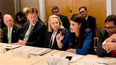 المشاط: الظروف الاقتصادية العالمية تؤكد الحاجة لإعادة النظر في هيكل التمويل الدولي