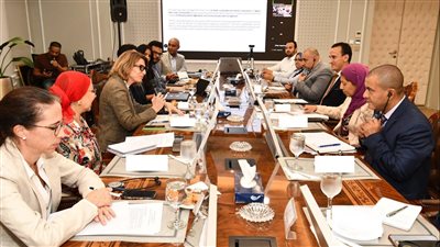 الإسكان تناقش مع بعثة البنك الدولي مشروع الاستراتيجية الوطنية للمدن الذكية 