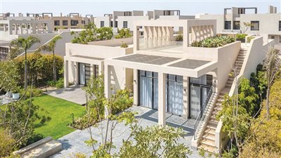 مدينة O West تستعرض مشروعات تمثل الوجهة المثالية لحياة عصرية وعالم من الرفاهية والتميز