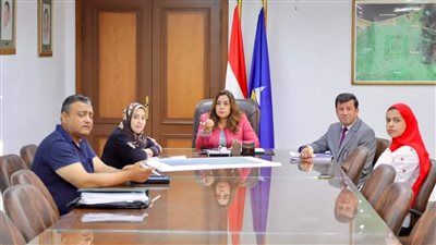 محافظ دمياط تناقش مقترحات إعادة ترسيم الحدود الإدارية بين المحافظة ومحافظتي الدقهلية وبورسعيد 