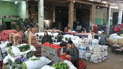 اسيوط تشهد ارتفاع وانخفاض أسعار الخضروات والفاكهة اليوم الخميس 21 سبتمبر 2023