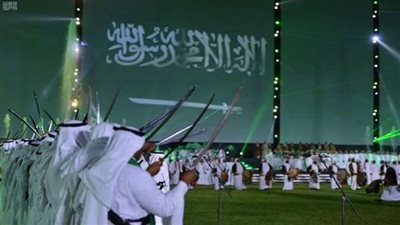 اليوم الوطني السعودي.. مظاهر الاحتفال بالمملكة