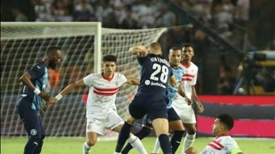 العقدة مستمرة.. الزمالك يتفوق على بيراميدز في تاريخ المواجهات بالدوري المصري