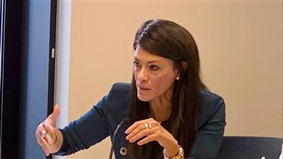 المشاط: مواجهة تحديات التنمية والمناخ تتطلب ضمان مبادئ التمويل العادل