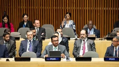 سلطان الجابر يناشد العالم للعمل من أجل كوكب واحد 