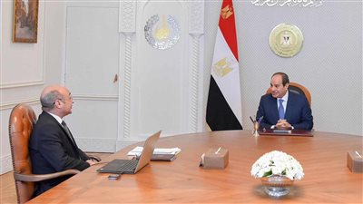 السيسي يطلع على تطورات الموقف التنفيذي لمدينة العدالة بالعاصمة الإدارية الجديدة