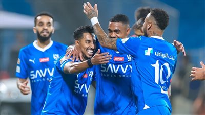 معلق مباراة الهلال وضمك اليوم في الدوري السعودي والقناة الناقلة