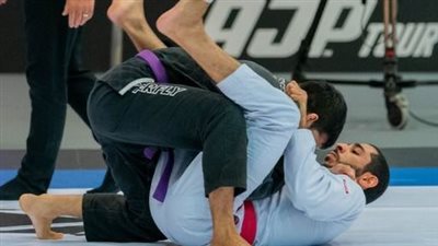 انطلاق البطولة القارية لرابطة أبوظبي لمحترفي الجوجيتسو في مصر غدًا