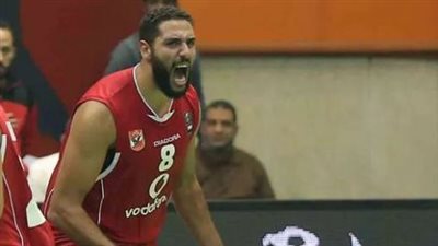 سيف سمير: نسعى لتحقيق أداء مشرف بمونديال السلة 