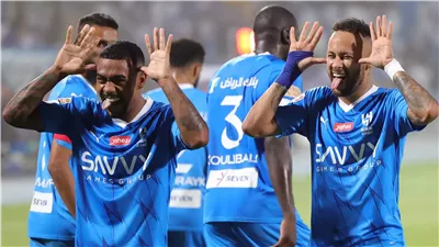 بث مباشر الآن مشاهدة مباراة الهلال وضمك في الدوري السعودي.. يلا شوت