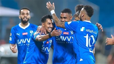 يلا شوت الآن.. مشاهدة مباراة الهلال وضمك بث مباشر في الدوري السعودي اليوم