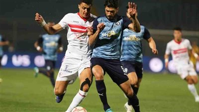 يلا شوت الآن.. مشاهدة مباراة الزمالك وبيراميدز بث مباشر في الدوري المصري اليوم
