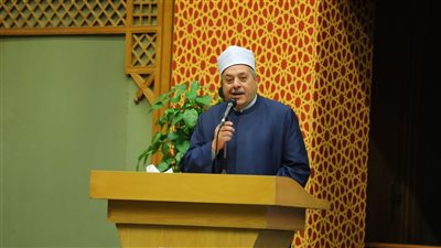 رئيس المعاهد الأزهرية: القيم الأخلاقية مرتبطة ببعضها ارتباطًا وثيقًا 