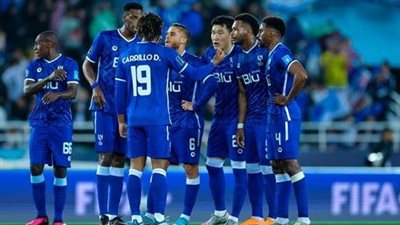تشكيل الهلال السعودي الرسمي أمام ضمك بالدوري 