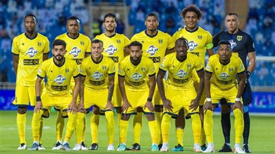 تشكيل التعاون الرسمي أمام الرائد في الدوري السعودي 