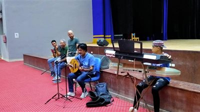 أسبوع تدريبي جديد لـ