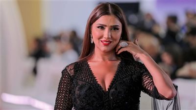 مي عمر برفقة عمرو سعد للمرّة الأولى في 