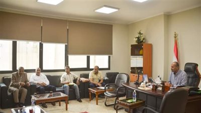 تسريع إجراءات البدء في إنشاء كوبري اشمنت على ترعة الإبراهيمية  