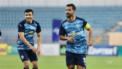 عبدالله السعيد وإبراهيم عادل يقودان بيراميدز أمام الزمالك في الدوري