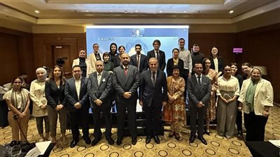 البلبيسي: نتطلع لدعم خدمات الحماية الوطنية لمساعدة المهاجرين