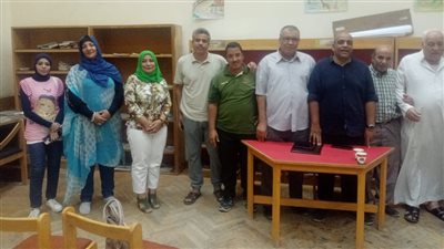 نادى أدب أسيوط الجديدة ينظم ملتقي أدبي لتعليم علم العروض 