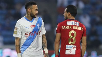 طارق حامد: الهلال نجح في حصد نقطة ولا يهمنا الأسماء