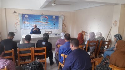 وزارة الرياضة تُنظم جلسة حوارية حول أهمية تصدي الشباب للشائعات