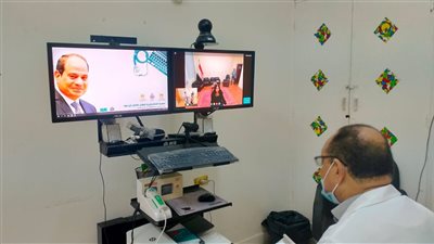 علاج أكثر من مليون مواطن بمستشفيات بسوهاج