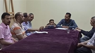 ملتقى ثقافي ضمن برنامج الإبداع لنادي الأدب بقصر ثقافة ابوتيج