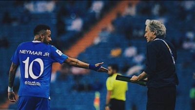 الإقالة تلاحق خورخي خيسوس بعد الأداء الضعيف مع الهلال