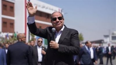 قرارات الرئيس في بني سويف شملت فئات المجتمع المصري