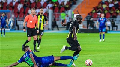 حكم مباراة نهائي كأس السوبر السعودي بين الهلال واتحاد جدة